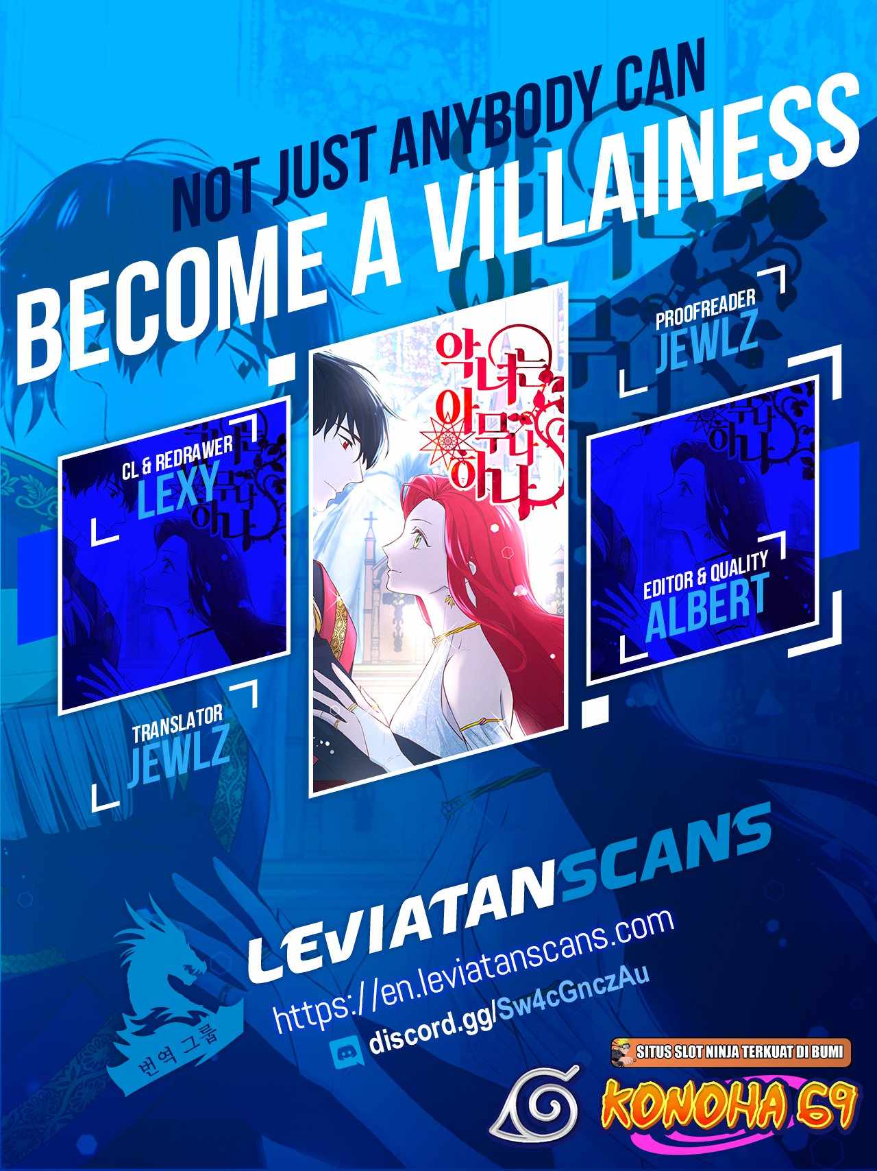 Not Just Anybody Can Become a Villainess Chapter 100 11